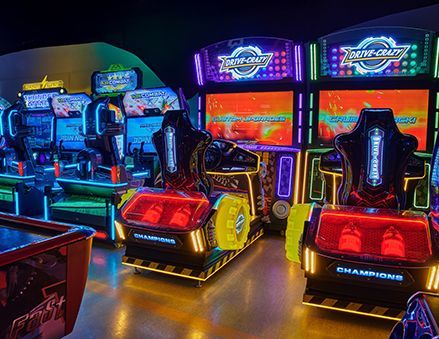 Игровые симуляторы