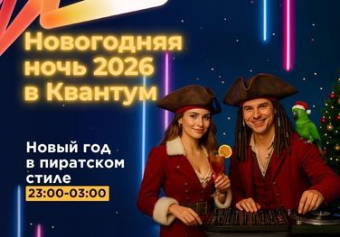 Новогодняя ночь